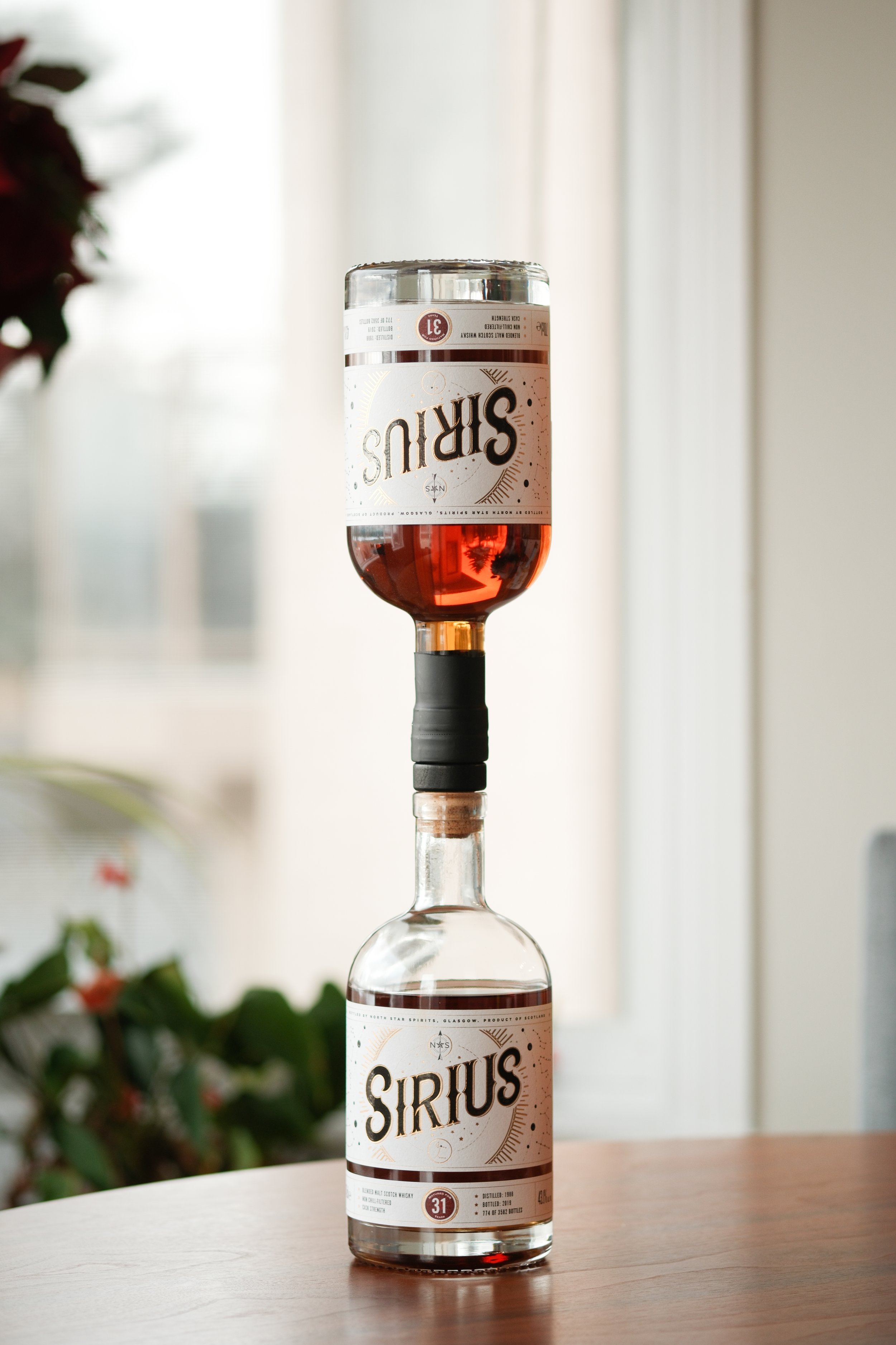North Star Sirius 31yo — Dramface